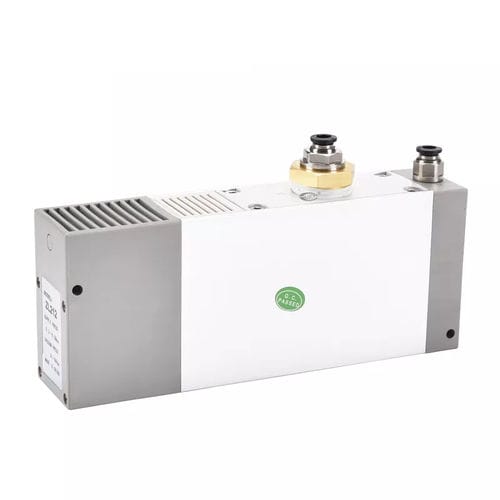 Éjecteur à vide à trois étages - ZL212 Series - Ningbo VPC Pneumatic Co., Ltd. - lubrifié / pour emballage / pour produits alimentaires