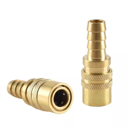 Raccord rapide - SH Series - Ningbo VPC Pneumatic Co., Ltd. - hydraulique / pneumatique / en laiton