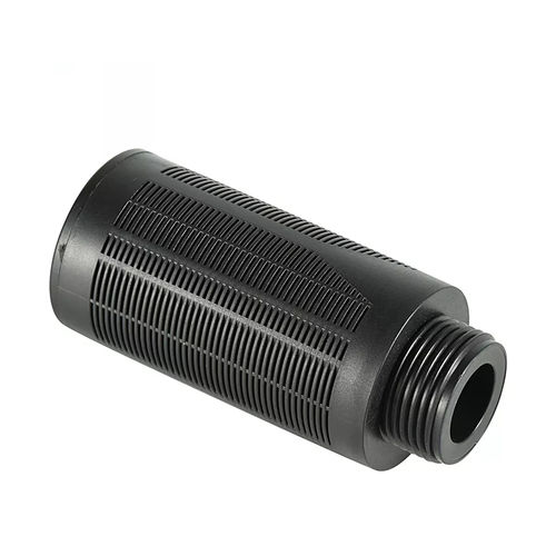Silencieux d'échappement - SU series - Ningbo VPC Pneumatic Co., Ltd. - pour air comprimé / tubulaire / en plastique