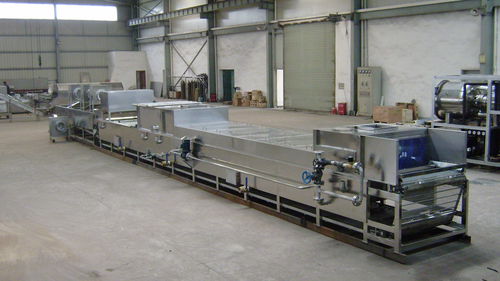 Pasteurisateur à bain - BPT-S - SHAOXING WALLEY FOOD MACHINERY CO., LTD. - de fruits / de viande / de légumes