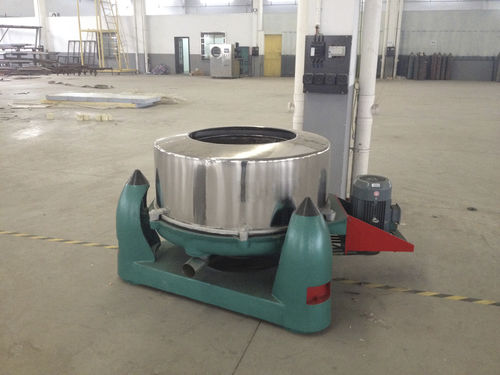 Essoreuse centrifuge - LTS-1000 - SHAOXING WALLEY FOOD MACHINERY CO., LTD. - batch / pour les légumes / de fruits