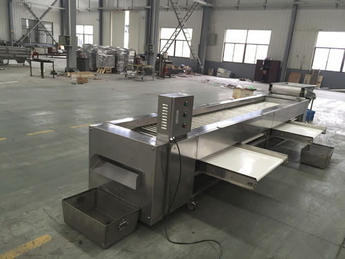 Calibreur pour légumes - GSJ-5 - SHAOXING WALLEY FOOD MACHINERY CO., LTD. - pour fruits / de tomates cerises / de concombres