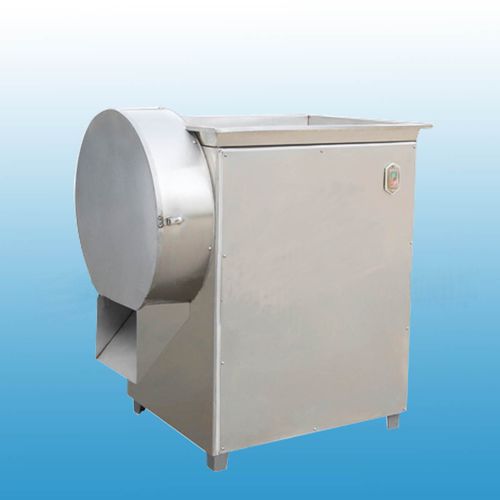 Trancheuse de pommes de terre - SCS-500 - SHAOXING WALLEY FOOD MACHINERY CO., LTD. - champignon / d'ail / de gingembre