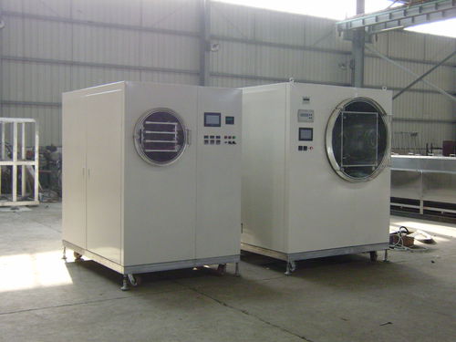 Lyophilisateur pour l'industrie agroalimentaire - SHAOXING WALLEY FOOD MACHINERY CO., LTD.