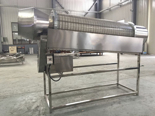 Coupeuse de légumes pour haricots verts - SCW - SHAOXING WALLEY FOOD MACHINERY CO., LTD.