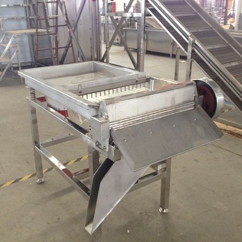 Décortiqueuse de soja - MDP - SHAOXING WALLEY FOOD MACHINERY CO., LTD.