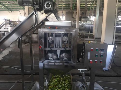 Dénoyauteuse de poivrons - TJP - SHAOXING WALLEY FOOD MACHINERY CO., LTD.
