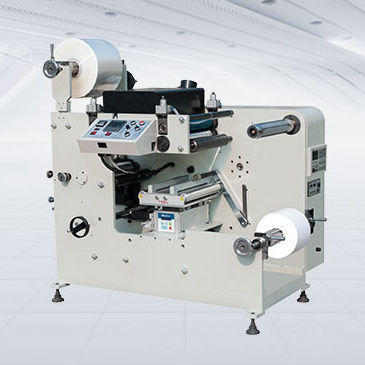 Coucheuse pour le papier - WJRS-350 - Hebei Wanjie Machinery Technology Co., Ltd.