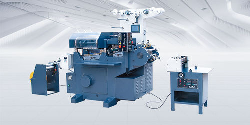 Machine d'impression pour étiquettes - WJBQ series - Hebei Wanjie Machinery Technology Co., Ltd. - à 4 couleurs / à 2 couleurs / à 3 couleurs