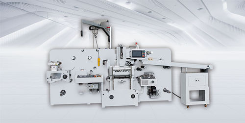 Machine de découpe à l'emporte pièce - WJJM-350 - Hebei Wanjie Machinery Technology Co., Ltd. - pour papier / d'étiquettes / multifonction