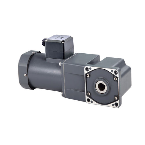 Motoréducteur orthogonal - 25YS/YR06 - WANSHSIN SEIKOU (HUNAN) CO., LTD. - DC / AC / hypoïde