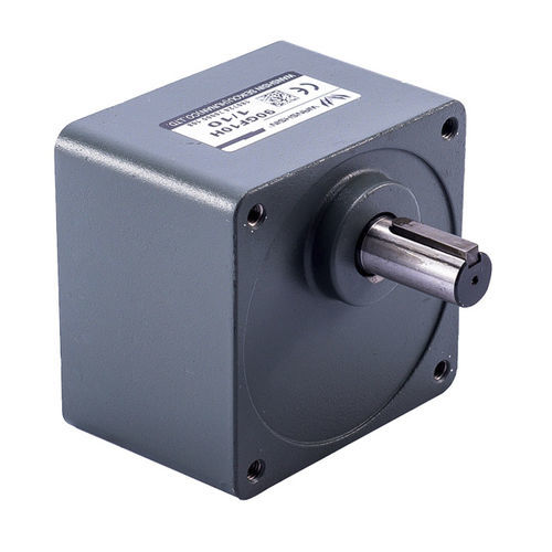 Réducteur micro - 60GK H - WANSHSIN SEIKOU (HUNAN) CO., LTD. - à vis sans fin / hypoïde / à couple conique