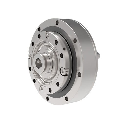 Réducteur harmonique - WSHG-II - WANSHSIN SEIKOU (HUNAN) CO., LTD. - coaxial / à arbre creux / 200 - 500 Nm