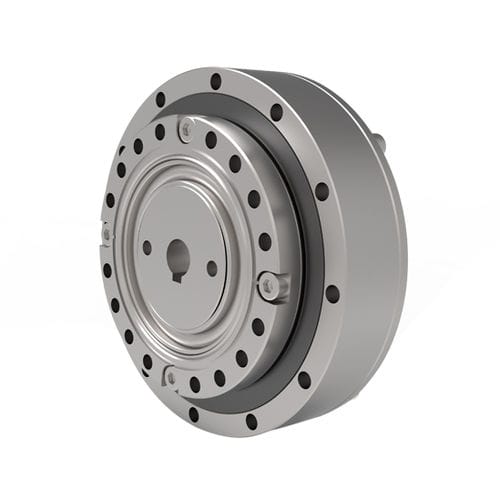 Réducteur harmonique - WSHG-I - WANSHSIN SEIKOU (HUNAN) CO., LTD. - coaxial / à arbre creux / 200 - 500 Nm