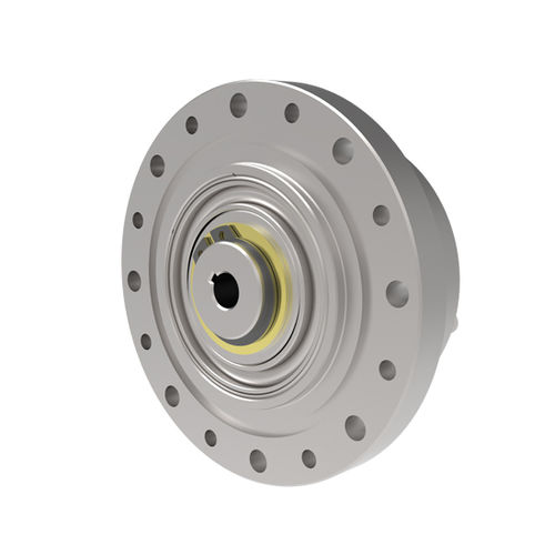 Réducteur harmonique - WCSG-II - WANSHSIN SEIKOU (HUNAN) CO., LTD. - coaxial / à arbre creux / 200 - 500 Nm