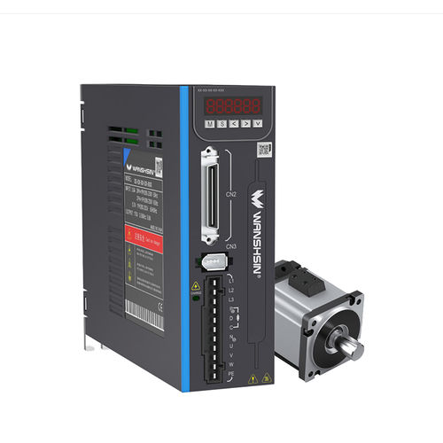 Servomoteur synchrone - WS  - WANSHSIN SEIKOU (HUNAN) CO., LTD. - monophasé / triphasé / 220 V