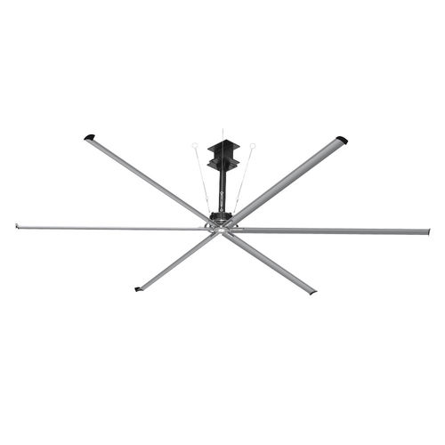 Ventilateur à entraînement direct - WF series - WANSHSIN SEIKOU (HUNAN) CO., LTD. - de plafond / haute performance / axial