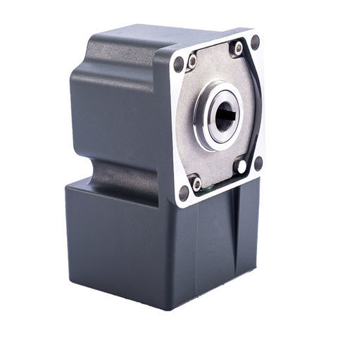 Réducteur orthogonal - L series - WANSHSIN SEIKOU (HUNAN) CO., LTD. - à vis sans fin / hypoïde / à couple spiroconique