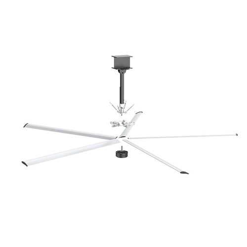 Ventilateur de plafond - WF5OPM73 - WANSHSIN SEIKOU (HUNAN) CO., LTD. - haute performance / axial / de refroidissement