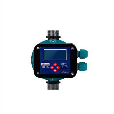 Pressostat électronique - LCD  - Zhejiang Wasinex Intelligent Technology Co., Ltd. - différentiel / pour liquides / IP54