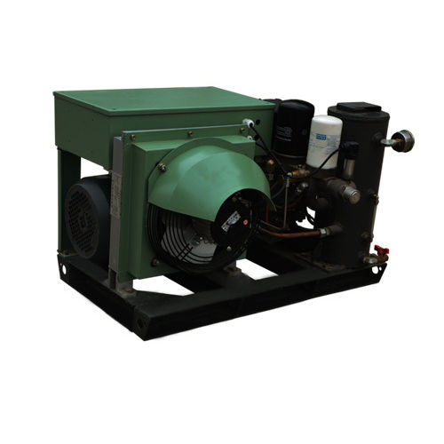 Compresseur d'air - Zhengzhou Windbell Machinery Co., Ltd. - stationnaire / industriel / haute pression