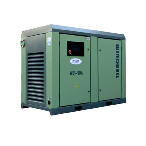 Compresseur d'air - WGD-190L - Zhengzhou Windbell Machinery Co., Ltd. - diesel / stationnaire / industriel