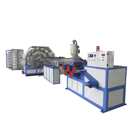 Ligne de production de tuyau flexible - SJ series - Qingdao Weier Plastic Machinery Co., Ltd.