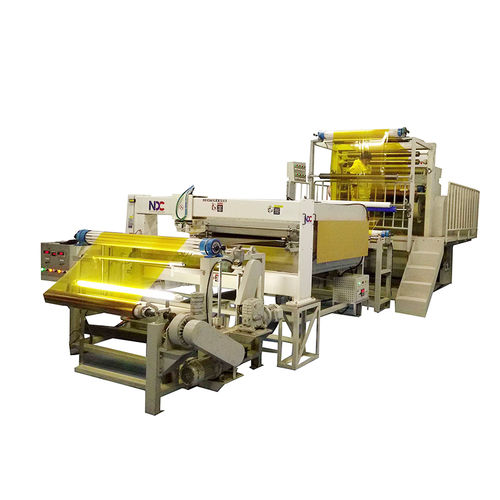Ligne de production - Qingdao Weier Plastic Machinery Co., Ltd.