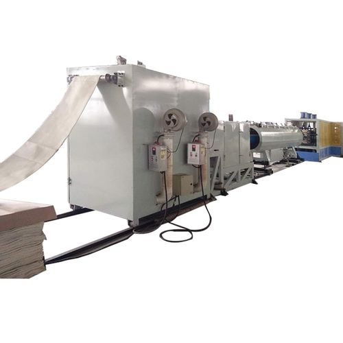Ligne de production de tuyau flexible - WR series - Qingdao Weier Plastic Machinery Co., Ltd.