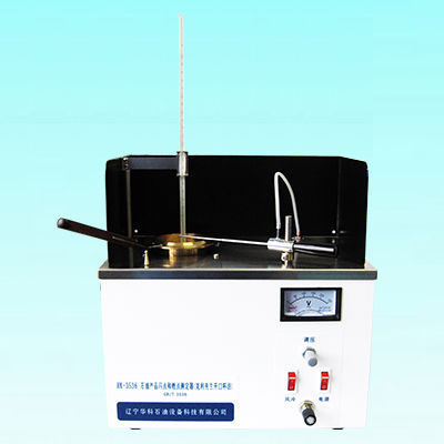 Testeur de point éclair - HK-3536 - Liaoning Huake Petroleum Apparatus Science & Technology Co., Ltd. - pour l'industrie pétrolière
