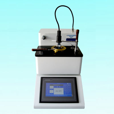 Testeur de point éclair - HK-3536B - Liaoning Huake Petroleum Apparatus Science & Technology Co., Ltd. - pour l'industrie pétrolière / automatique