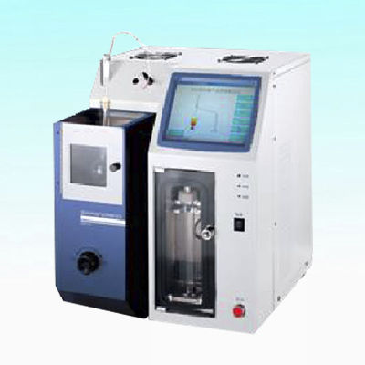 Appareil de test de distillation - HK-6536E  - Liaoning Huake Petroleum Apparatus Science & Technology Co., Ltd. - automatique / pour l'industrie pétrolière