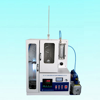 Appareil de test de vide - HK-0165 - Liaoning Huake Petroleum Apparatus Science & Technology Co., Ltd. - de distillation / manuel