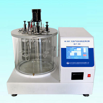 Viscosimètre dynamique - HK-265T - Liaoning Huake Petroleum Apparatus Science & Technology Co., Ltd.