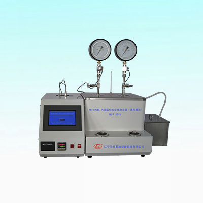 Appareil de mesure de la stabilité à l'oxydation - HK-8018A - Liaoning Huake Petroleum Apparatus Science & Technology Co., Ltd. - automatique / avec affichage