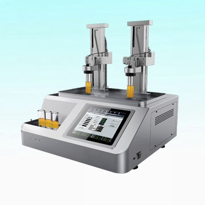 Testeur de point d'écoulement - HK-3535P - Liaoning Huake Petroleum Apparatus Science & Technology Co., Ltd. - d'huile / automatique / USB