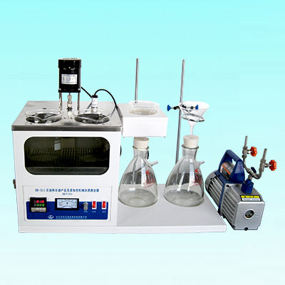 Contrôleur de niveau d'impuretés - HK-511 - Liaoning Huake Petroleum Apparatus Science & Technology Co., Ltd.