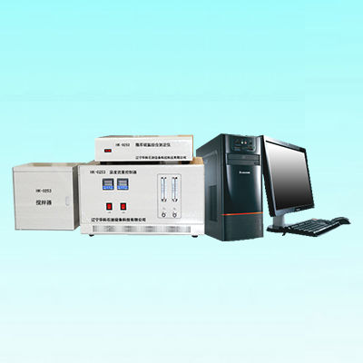 Titrateur pour produits pétro-chimiques - HK-0253 - Liaoning Huake Petroleum Apparatus Science & Technology Co., Ltd.