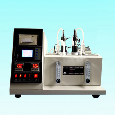 Appareil de mesure de la stabilité à l'oxydation - HK-14112 - Liaoning Huake Petroleum Apparatus Science & Technology Co., Ltd. - à carburant / portable / automatique