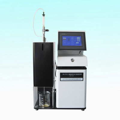 Analyseur d'huile - HK-0703 - Liaoning Huake Petroleum Apparatus Science & Technology Co., Ltd. - de viscosité / benchtop / haute température