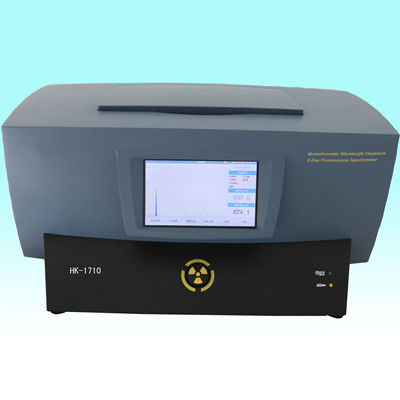 Spectromètre à fluorescence - HK-1710 - Liaoning Huake Petroleum Apparatus Science & Technology Co., Ltd. - WDXRF / pour l'industrie pétrochimique / numérique