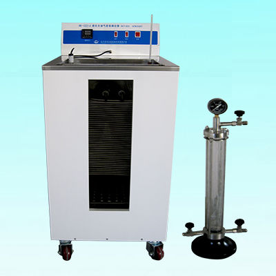 Aréomètre numérique - HK-0221A - Liaoning Huake Petroleum Apparatus Science & Technology Co., Ltd. - pour GPL