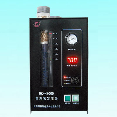 Générateur d'hydrogène pour applications de haute pureté - HK-H700D - Liaoning Huake Petroleum Apparatus Science & Technology Co., Ltd. - à membrane