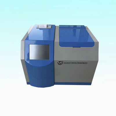 Testeur de facteur de dissipation - HK-6100 - Liaoning Huake Petroleum Apparatus Science & Technology Co., Ltd. - d'huile isolante