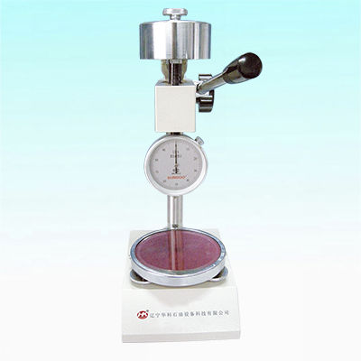 Duromètre Shore - HK-531  - Liaoning Huake Petroleum Apparatus Science & Technology Co., Ltd. - portable / pour le caoutchouc