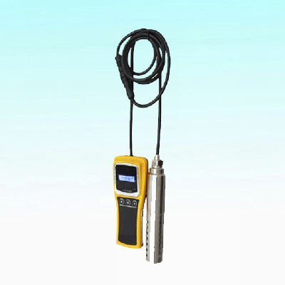 Densimètre portable - HK-130N - Liaoning Huake Petroleum Apparatus Science & Technology Co., Ltd. - de concentration