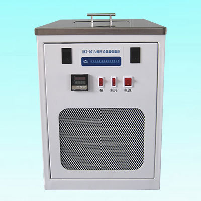 Bain d'étalonnage basse température - HKT-001A - Liaoning Huake Petroleum Apparatus Science & Technology Co., Ltd.