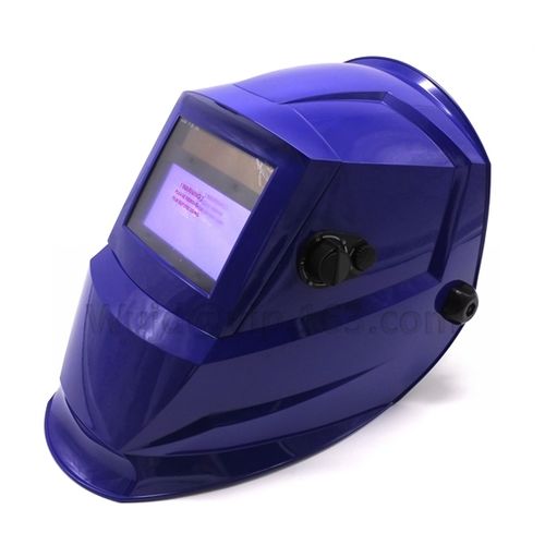 Masque de soudure auto-obscurcissant - AS-3000F  - Changzhou Longren Mechanical & Electrical Co., Ltd. - contre les IR / contre les UV