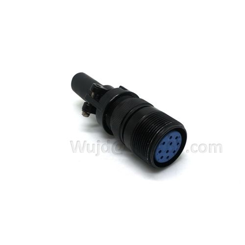 Prise électrique 10 pôles - Changzhou Longren Mechanical & Electrical Co., Ltd.