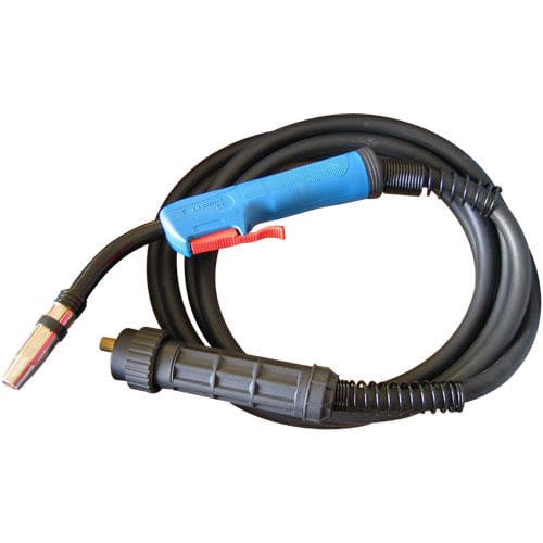 Torche de soudage MIG - MB series - Changzhou Longren Mechanical & Electrical Co., Ltd. - refroidie par air